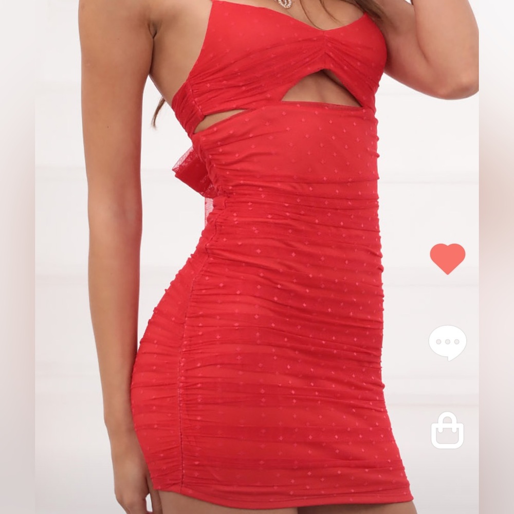 Lucy in the Sky Dress
